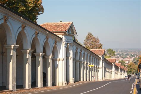 Scalette di Monte Berico o Portici storici