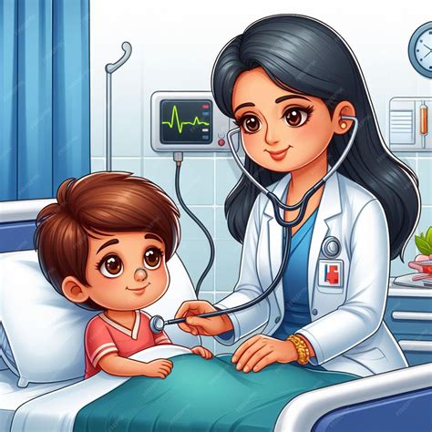 Disegno di bambini con messaggi di incoraggiamento per un paziente in ospedale