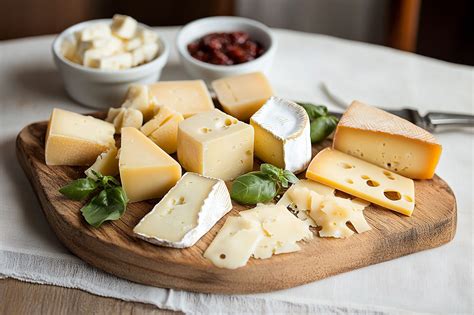 Assortimento di formaggio Trnič e altri prodotti caseari tradizionali di Velika Planina