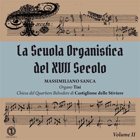 Organo storico del XVII secolo, simile a quelli per cui Frescobaldi compose