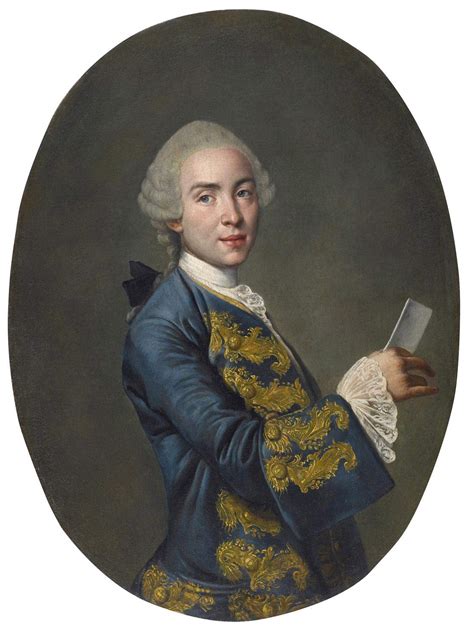 Giacomo Ceruti, Ritratto di giovane gentiluomo, 1760 ca., Pinacoteca Tosio Martinengo, Brescia