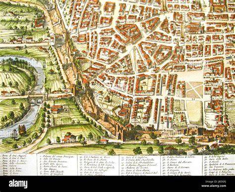 Mappa storica del Santarcangelo Festival o immagine di una performance storica