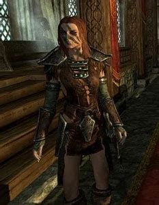 The Elder Scrolls V: Skyrim - Aela la Cacciatrice