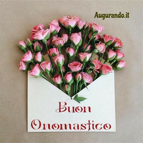 Galleria di GIF e immagini per auguri di buon onomastico