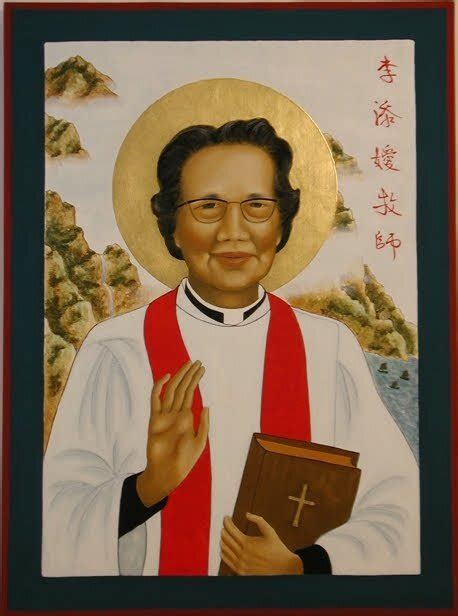 Fotografia di Florence Li Tim-Oi