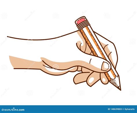 Illustrazione di Robert Southwell che scrive