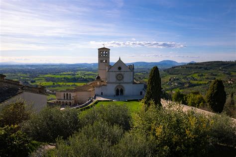 Mappa o foto suggestiva del Monte Subasio e del territorio di Assisi