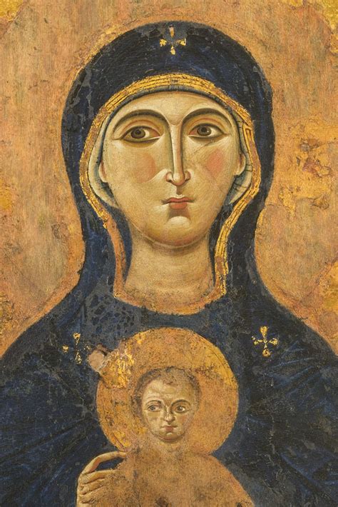 Immagine della Madonna della Vittoria o Nicopeia
