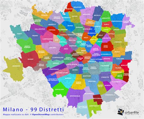 Mappa del distretto giudiziario di Catania e comuni limitrofi coperti dai servizi di domiciliazione