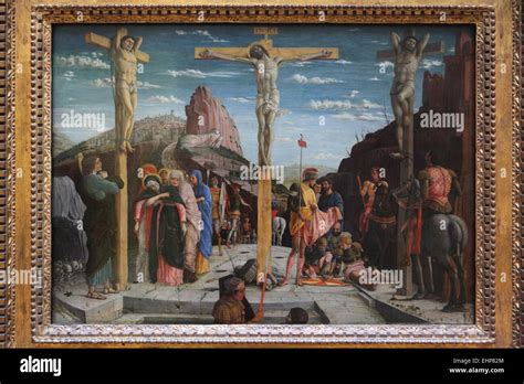 Illustrazione di un antico palo di crocifissione romano