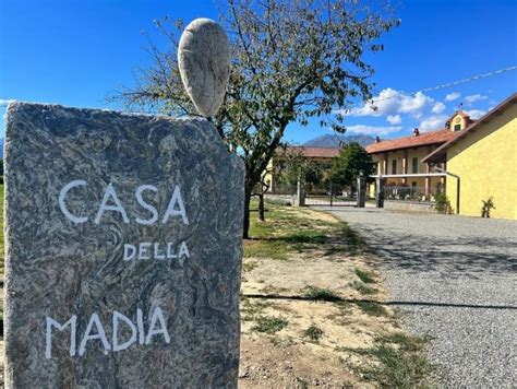 Foto della Casa della Madia, nuovo luogo di accoglienza di Enzo Bianchi