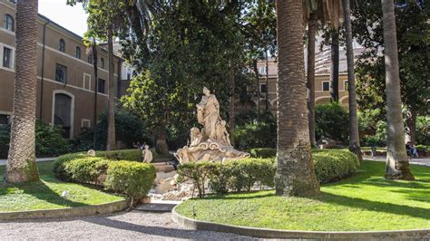 Veduta storica del Convento di Casamicciola e della chiesa dedicata a San Gabriele dell’Addolorata.