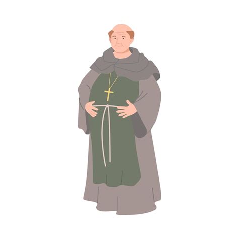 Rappresentazione di un sacerdote studioso o di libri teologici antichi