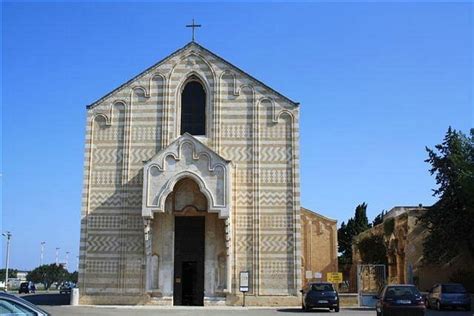 Chiesa di Santa Maria al Casale a Brindisi