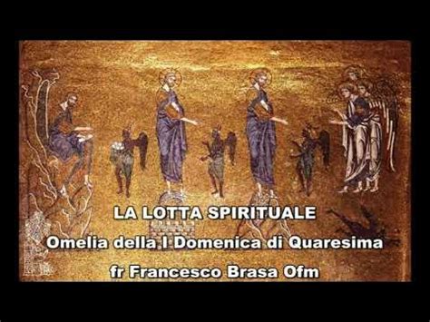 Illustrazione concettuale della lotta spirituale