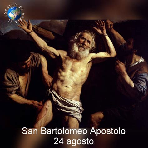Mappa delle presunte rotte missionarie di San Bartolomeo Apostolo