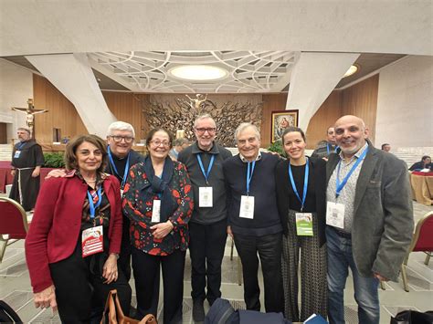 Foto di gruppo della Prima Assemblea Sinodale in Roma