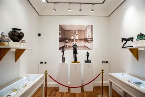 Mostra antologica dedicata all'opera di Duilio Cambellotti: esposizione di bozzetti, sculture e arti applicate