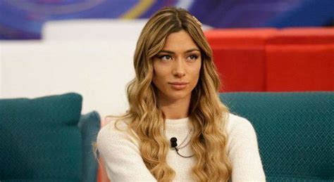 Soleil Sorge durante un'intervista