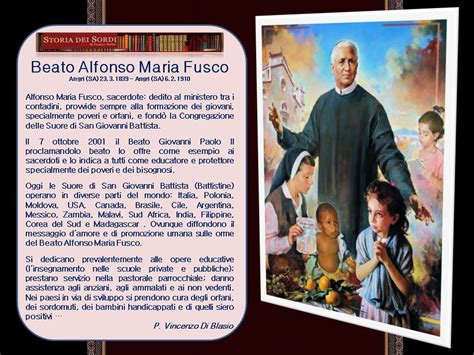 Ritratto del Beato Alfonso M. Fusco