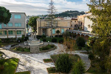 Foto storica dell'Istituto San Giovanni Battista a San Benedetto del Tronto