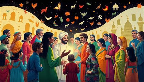 Incontro e dialogo nella comunità ecclesiale (illustrazione)