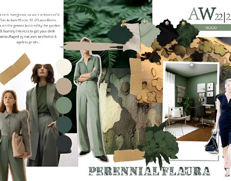 Esempi di palette di colori e moodboard per inviti al battesimo