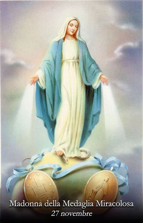 Immagine della Medaglia Miracolosa