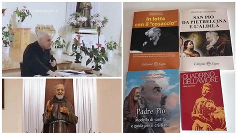 ritratto di Don Marcello Stanzione