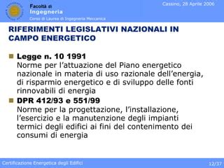 infografica sui recenti sviluppi legislativi in materia ambientale ed energetica