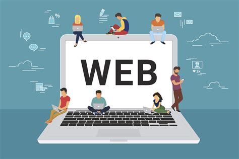 Illustrazione astratta di un utente che naviga su un sito web di contenuti per adulti.