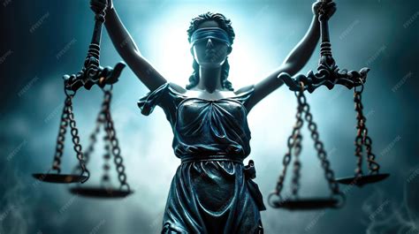 Rappresentazione simbolica della giustizia divina e dell'equilibrio mondiale
