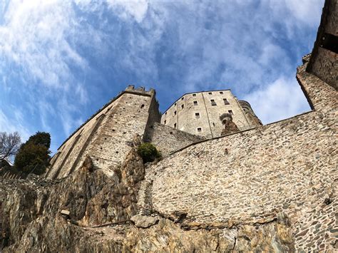 Ricostruzione storica della Foresteria Grande della Sacra di San Michele