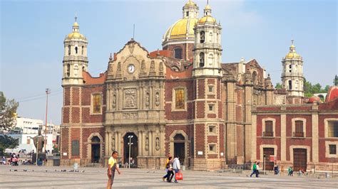 Basilica di Nostra Signora di Guadalupe a Città del Messico