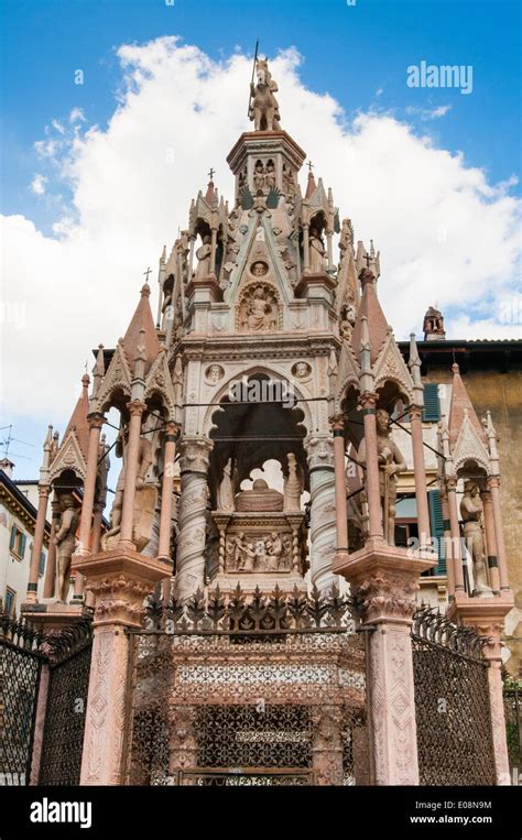 Le Arche Scaligere, mausoleo della famiglia Scaligeri