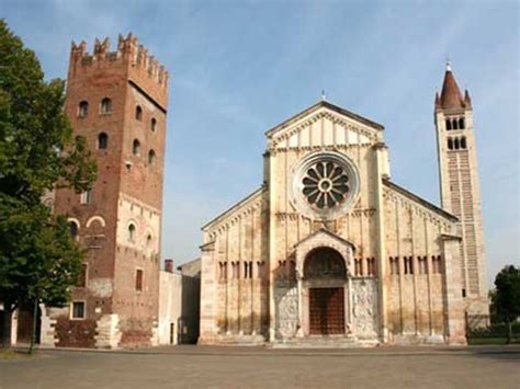 La Basilica di San Zeno a Verona