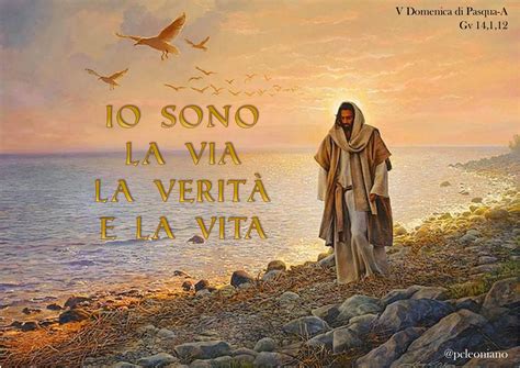 Gesù come la Via, la Verità e la Vita