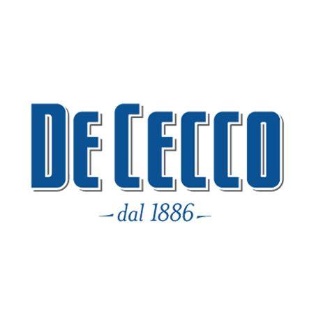 Infografica storica che mostra l'evoluzione del logo De Cecco e la linea del tempo dei premi internazionali