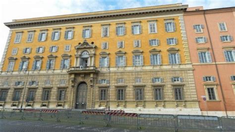 Foto della Sala Stampa della Santa Sede