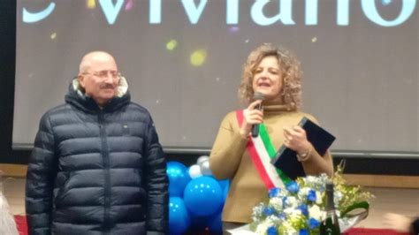 Foto d'archivio o immagine celebrativa dedicata alla figura di Carmine Marano e alla sua attività sociale a Pratola Serra