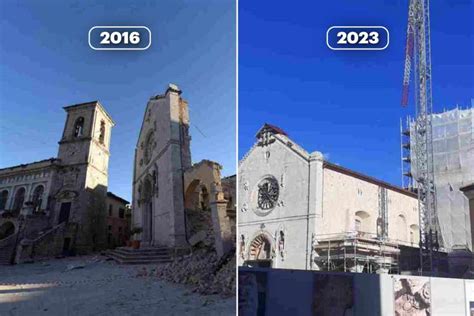 Ricostruzione storica del convento e della chiesa prima e dopo il terremoto del 1731