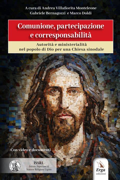 Quattro valori chiave del Sovvenire: comunione, corresponsabilità, solidarietà, partecipazione - infografica
