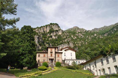 Foto esterna della Casa per Ferie e di Preghiera