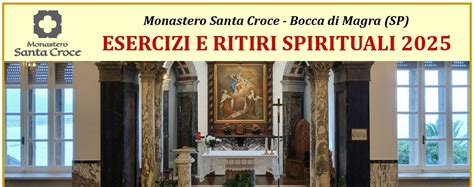 Veduta esterna dell'Eremo San Luca, struttura per ritiri spirituali