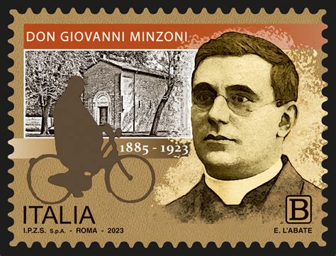 Ritratto di don Giovanni Minzoni