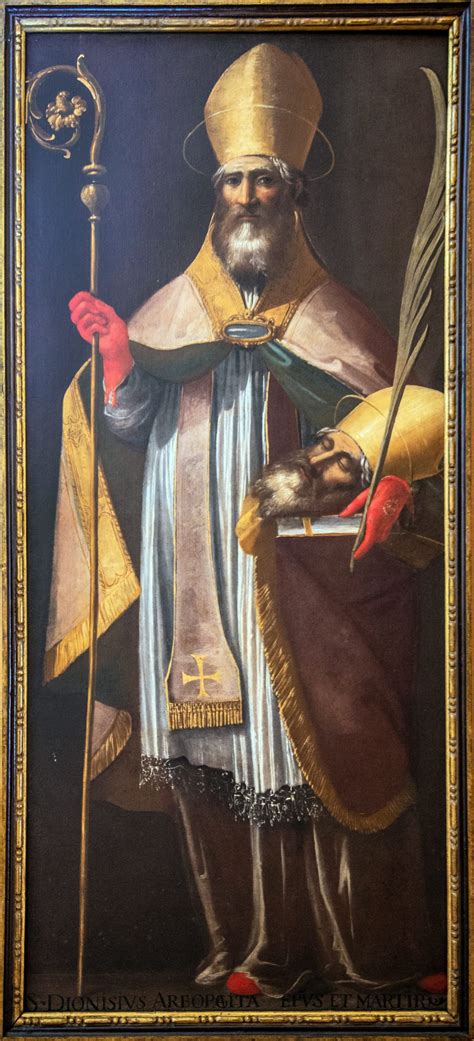 Icona di San Dionigi di Corinto