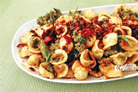 Immagine dei piatti tipici lucani offerti dall'Osteria Santa Maria