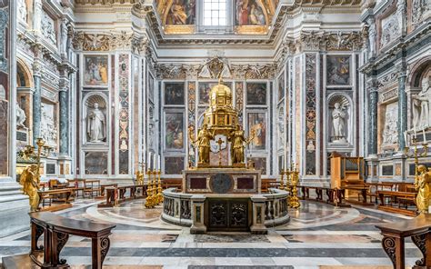 Immagine del Crocifisso di San Marcello e della Salus Populi Romani