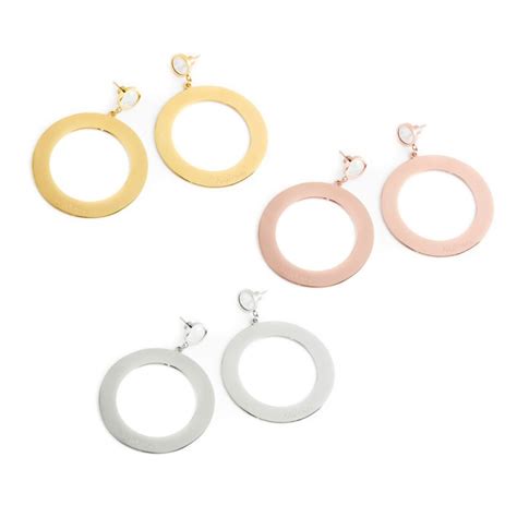 Assortimento di gioielli Marlù (bracciali, anelli, collane, orecchini) in acciaio
