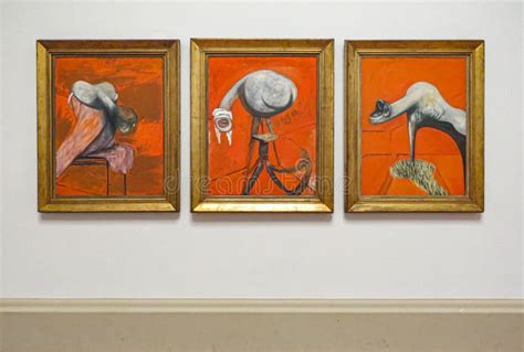 Tre Studi per una Crocifissione di Francis Bacon (1962)